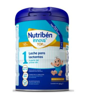 NUTRIBEN INNOVA 1 S/ AC PALMA 800gr.