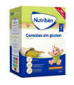 NUTRIBEN CEREALES S/GLUTEN 600gr.
