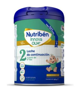 NUTRIBEN INNOVA 2 S/ AC PALMA 800gr.