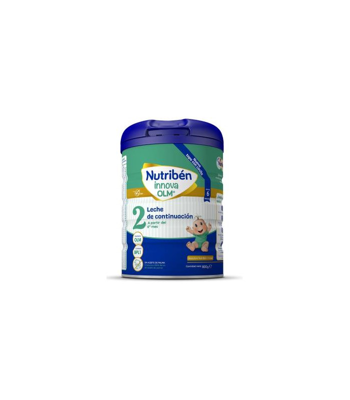 NUTRIBEN INNOVA 2 S/ AC PALMA 800gr.