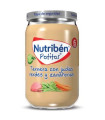 NUTRIBEN POTITO TERNERA-JUDIAS V-ZANAHORIA 235gr.