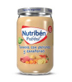 NUTRIBEN POTITO TERNERA PATATAS Y ZANAHORIA 235gr.