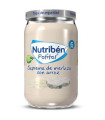 NUTRIBEN POTITO SUPREMA MERLUZA ARROZ 235gr.+6m