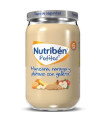 NUTRIBEN POTITO MANZ-NARANJA-PLATANO-GALLETA 235gr