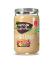 NUTRIBEN ECO POTITO VERDURAS-TERNERA ECO 235gr +6m