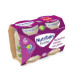 NUTRIBEN POTITO CENA GUISANTES JAMON 2X190gr.+6m