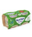NUTRIBEN PACK POTITO INICIO VERDURAS 2 X120gr