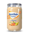 NUTRIBEN POTITO 4 FRUTAS 235gr.+6m