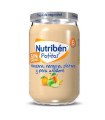 NUTRIBEN POTITO MANZANA NARANJA PLATANO PERA 235gr
