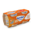 NUTRIBEN POTITO INTROD. MULTIFRUTAS 2X120gr.+4m