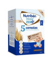 NUTRIBEN  PAPILLA INNOVA 5 CEREALES 0% 500G