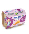 NUTRIBEN POTITO CENA CREMA CALABAZA ZANAHORIA 2X190G