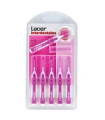INTERDENTAL LACER ULTRAFINO recto rosa 6ud.