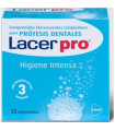LACER PROTABS limpiza protesis dental 32comp.