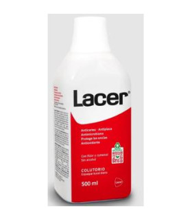 LACER colutorio 500ml.