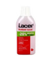 COLUTORIO LACER 600ml.