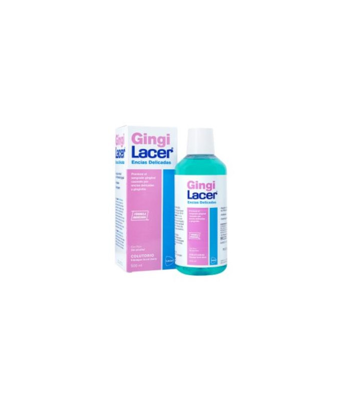 GINGILACER colutorio 500ml.