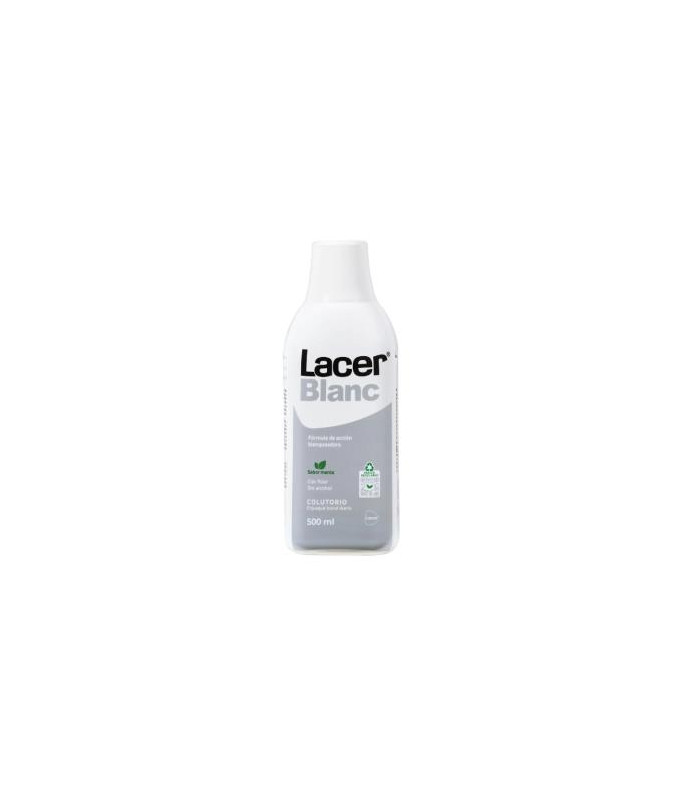 LACERBLANC COLUTORIO menta 500ml.