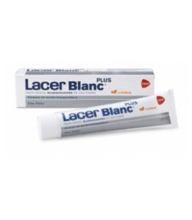 LACERBLANC PASTA DENTAL citrus 125ml.