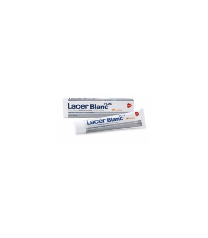LACERBLANC PASTA DENTAL citrus 125ml.