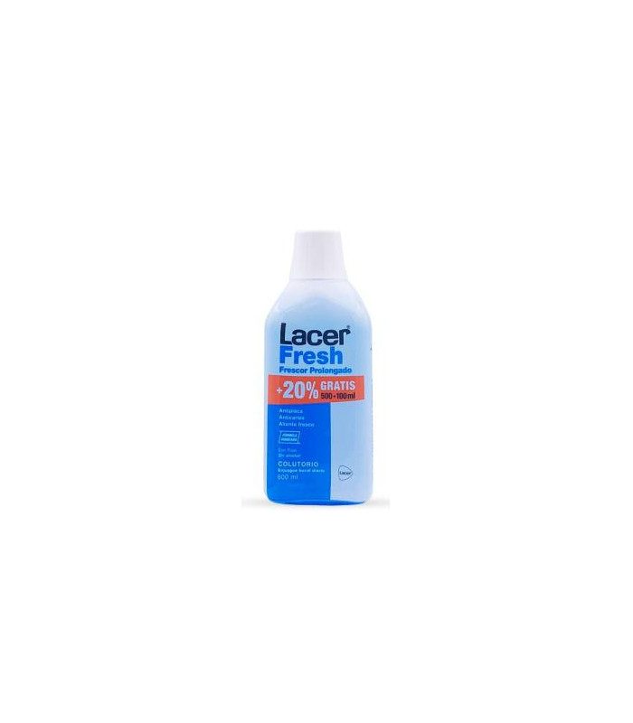 LACERFRESH colutorio 600ml.