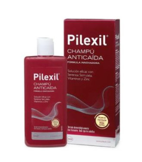 PILEXIL CHAMPU ANTICAIDA 300ml.**