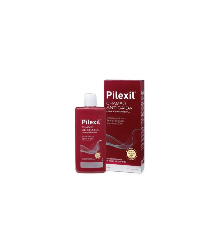 PILEXIL CHAMPU ANTICAIDA 300ml.**