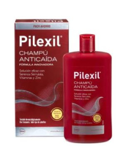 PILEXIL CHAMPU ANTICAIDA 500ml.