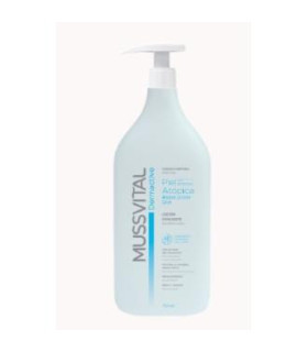 MUSSVITAL DERMACTIVE LECHE PIEL ATOPICA 750ml
