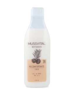 MUSSVITAL BOTANICS GEL COCO 750ml