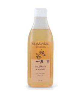 MUSSVITAL BOTANICS GEL ALMENDRAS 750ml