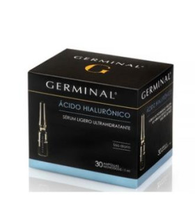 GERMINAL ACCI PROF ACIDO HIALURONICO 30amp