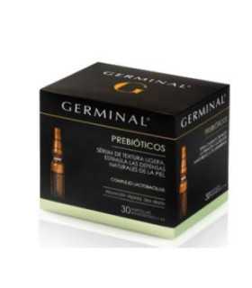 GERMINAL GAP PREBIOTICOS 30amp