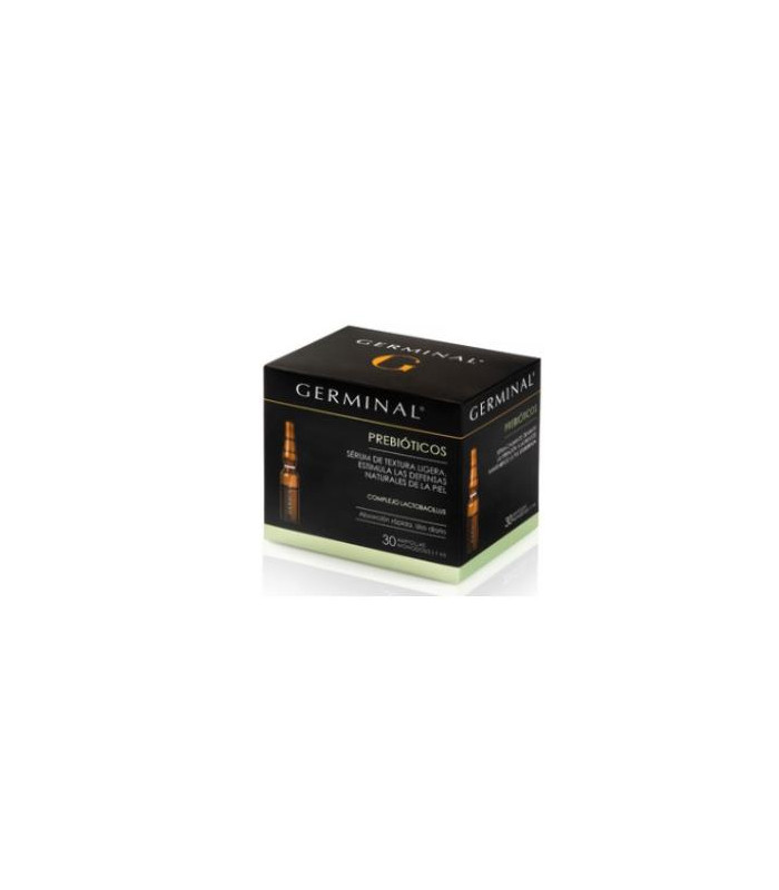 GERMINAL GAP PREBIOTICOS 30amp