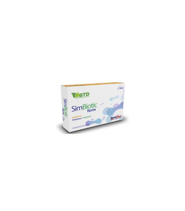 SIMBIOTIC FERM 30cap.