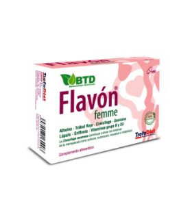 FLAVON femme 60 cap
