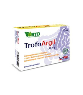 TROFOARGIL MAX 60cap.