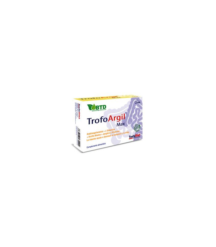 TROFOARGIL MAX 60cap.