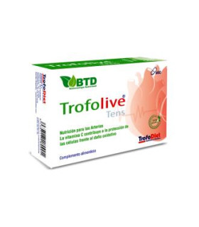 TROFOLIVE TENS 60cap.
