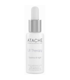 LIFT THERAPY sublime lift night serum 30ml.