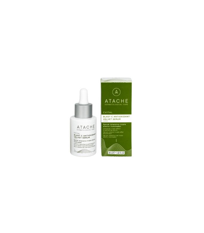 CVITAL BLAST C antioxidant velvet serum.