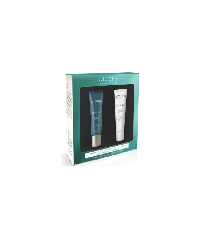 DERMIC+ PACKINTENSIFIER Y SPECIFIC crema+gel**