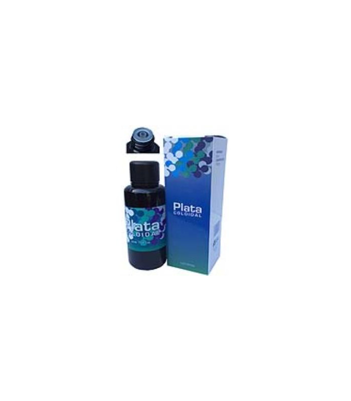 PLATA COLOIDAL 120ppm 50ml.