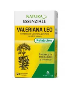 NATURA VALERIANA LEO 30comp