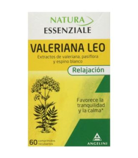 NATURA VALERIANA LEO 60comp