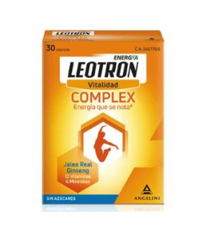 LEOTRON COMPLEX 30caps