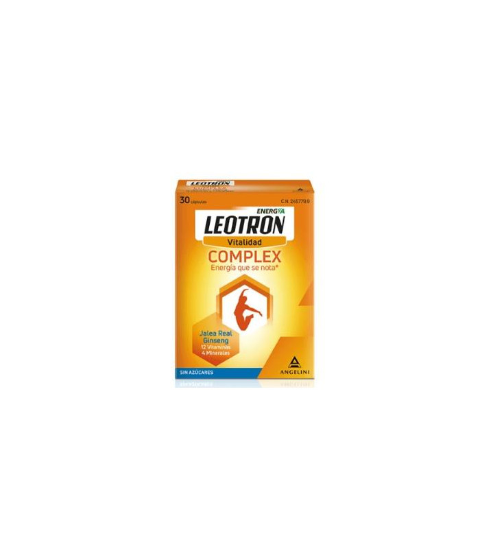 LEOTRON COMPLEX 30caps