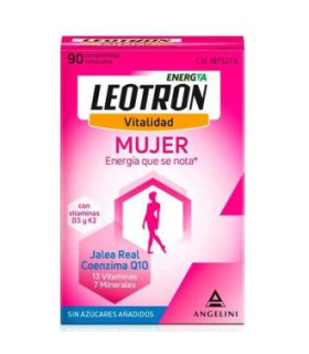 LEOTRON MUJER 90comp