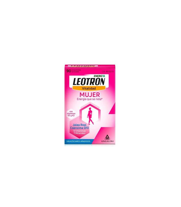 LEOTRON MUJER 90comp