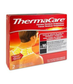 THERMACARE parche cuello-hombro 2ud.